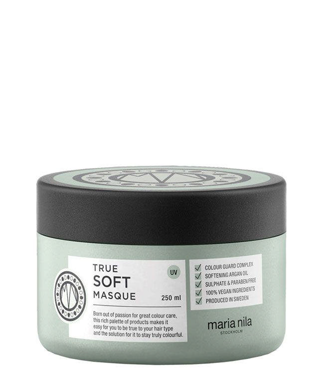 Maria Nila True Soft Masque, 250 ml.