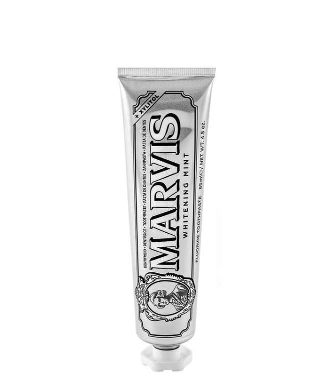 Marvis Whitening Mint Tandpasta, 85 ml.