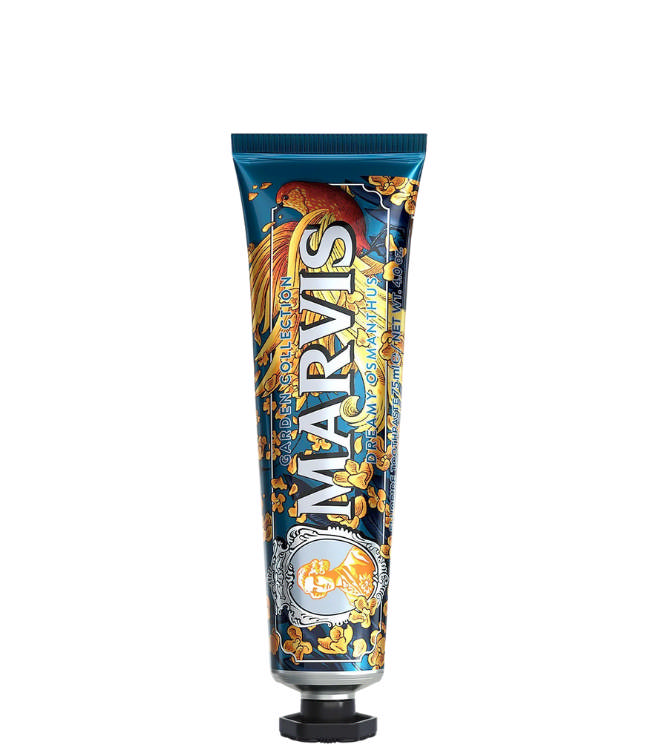 Marvis Dreamy Osmanthus Tandpasta, 75 ml.