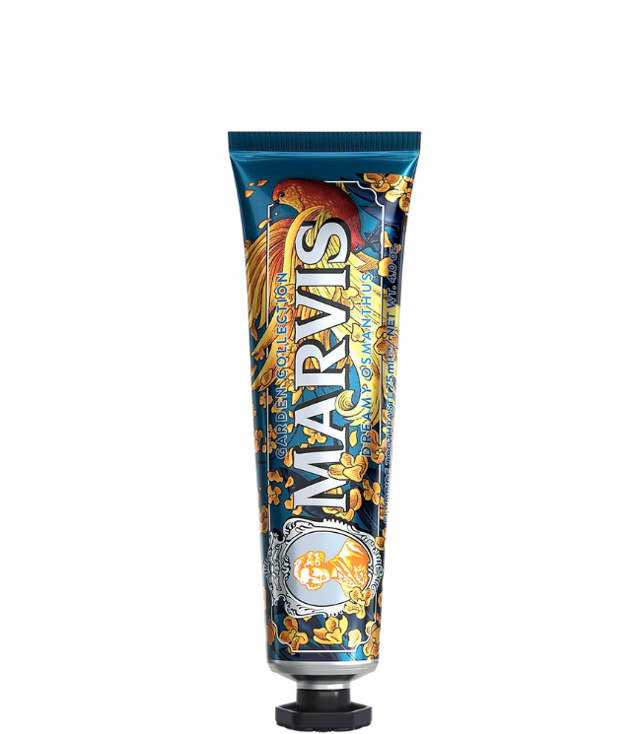 Marvis Dreamy Osmanthus Tandpasta, 75 ml.