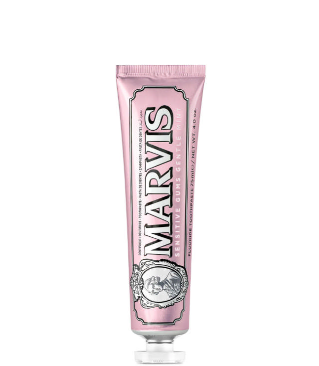 Marvis Sensitive Gums Mint Tandpasta, 75 ml.