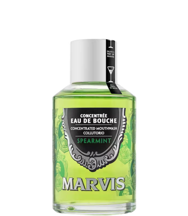 Marvis Mundskyl Strong Mint, 120 ml.