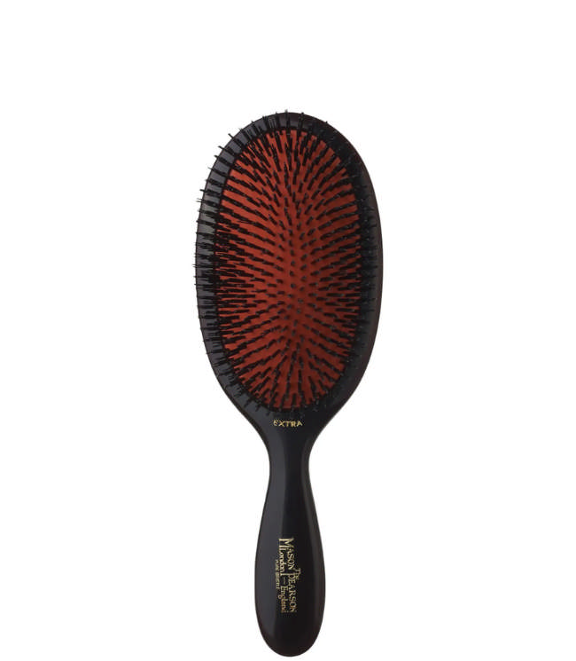 Mason Pearson Small Extra Brush, Dark