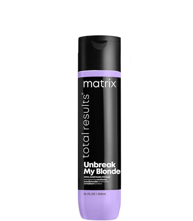 Matrix Unbreak My Blonde Conditioner, 300 ml.