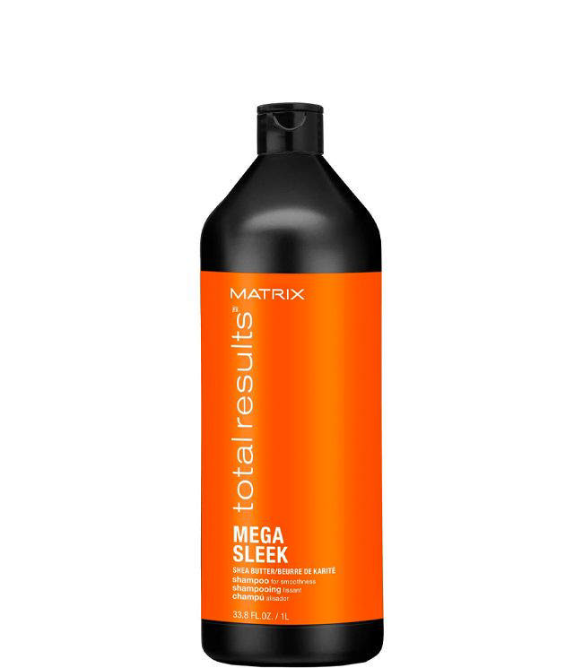 Matrix Total Results Mega Sleek Shampoo, 1000 ml.