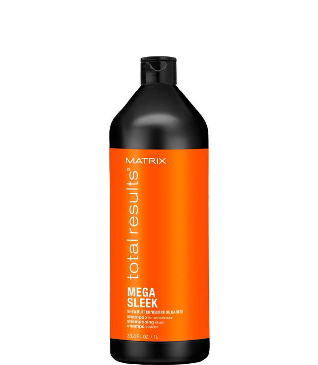 Matrix Total Results Mega Sleek Shampoo, 1000 ml.