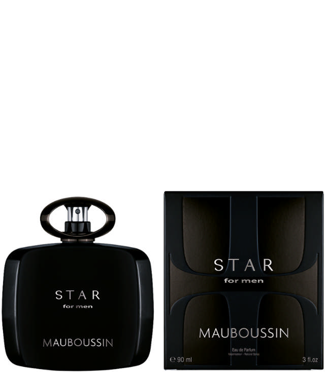 Mauboussin Star For Men EDP, 90 ml.