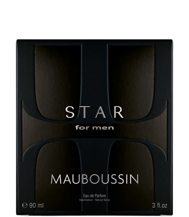 Mauboussin Star For Men EDP, 90 ml.