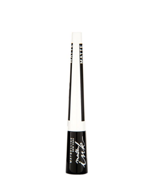 Maybelline Master Ink Matte EyeLiner 10 Charcoal Black