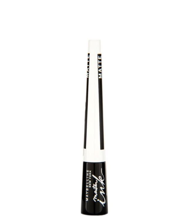 Maybelline Master Ink Matte EyeLiner 10 Charcoal Black