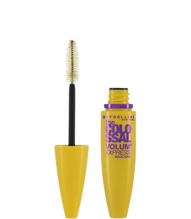 Maybelline Volum' Express Colossal Mascara Glam Black, 10,7 ml.