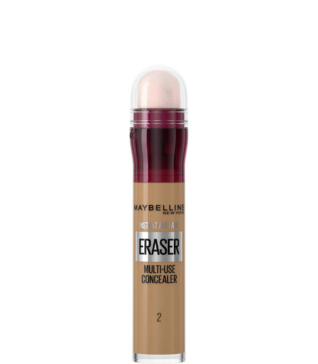 Maybelline Instant Anti Age Eraser Eye Concealer #02 Nude, 6,8 ml.