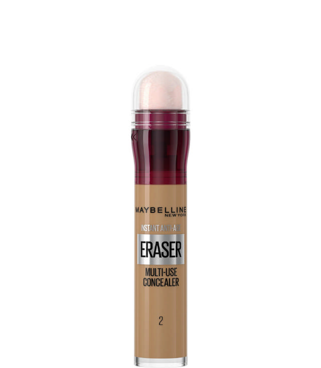 Maybelline Instant Anti Age Eraser Eye Concealer #02 Nude, 6,8 ml.