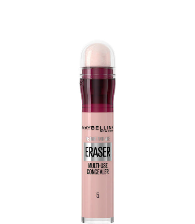 Maybelline Instant Anti Age Eraser Eye Concealer #05 Brightener, 6,8 ml.