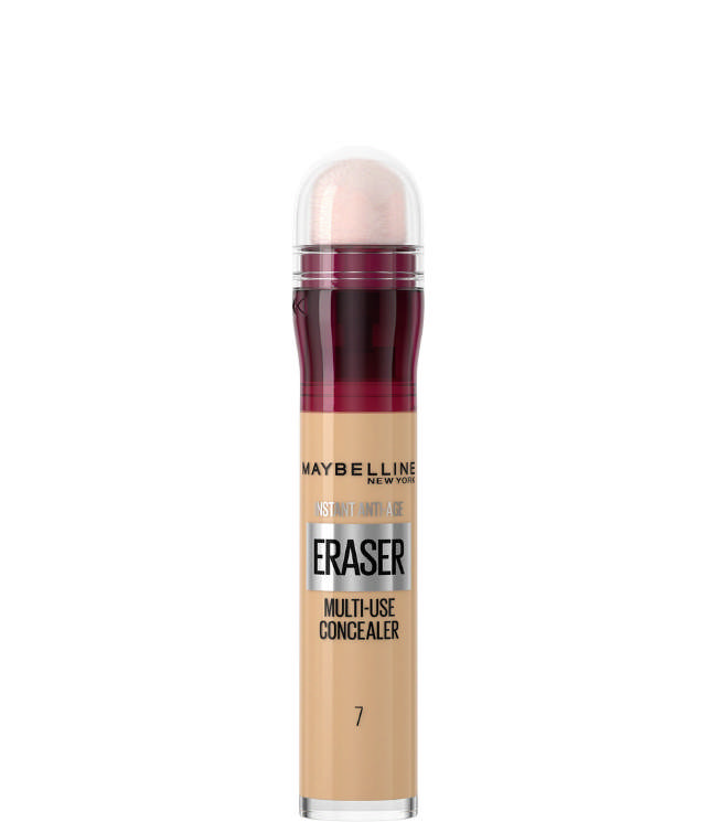 Maybelline Instant Anti Age Eraser Eye Concealer #07 Sand, 6,8 ml.