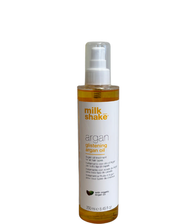 Milk_Shake Glistening Argan Oil, 250 ml.