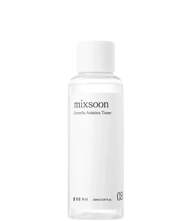 Mixsoon Centella Asiatica Toner, 150 ml.