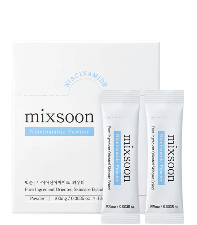 Mixsoon Niacinamide Powder, 10 pcs