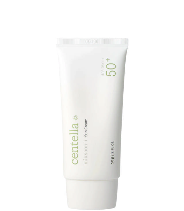 Mixsoon Centella Sun Cream, 50 g.