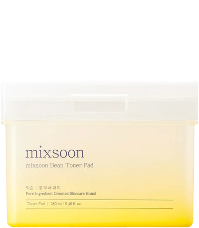 Mixsoon Bean Toner Pad, 70 pcs.