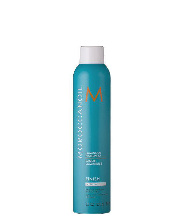 Moroccanoil Luminous Hairspray Strong, 330 ml.