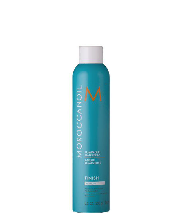 Moroccanoil Luminous Hairspray Strong, 330 ml.