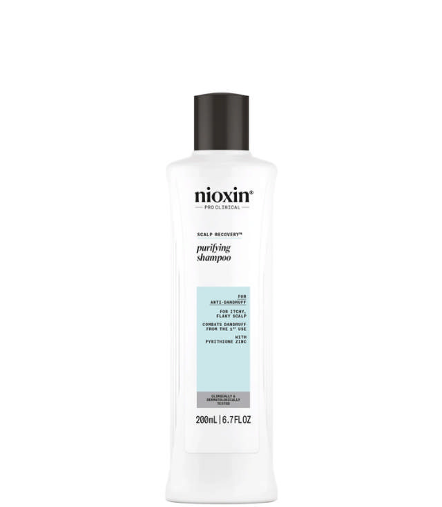 Nioxin Scalp Recovery Purifying Shampoo, 200 ml.