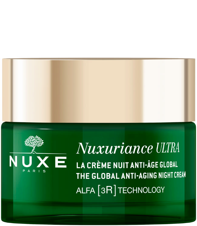 Nuxe Nuxuriance Ultra Replenishing Night Cream, 50 ml.