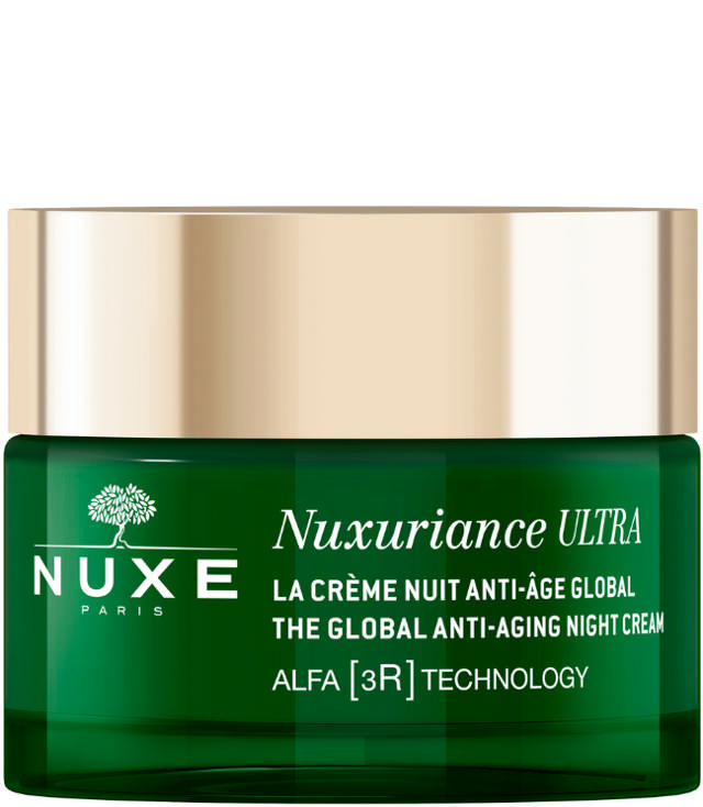 Nuxe Nuxuriance Ultra Replenishing Night Cream, 50 ml.