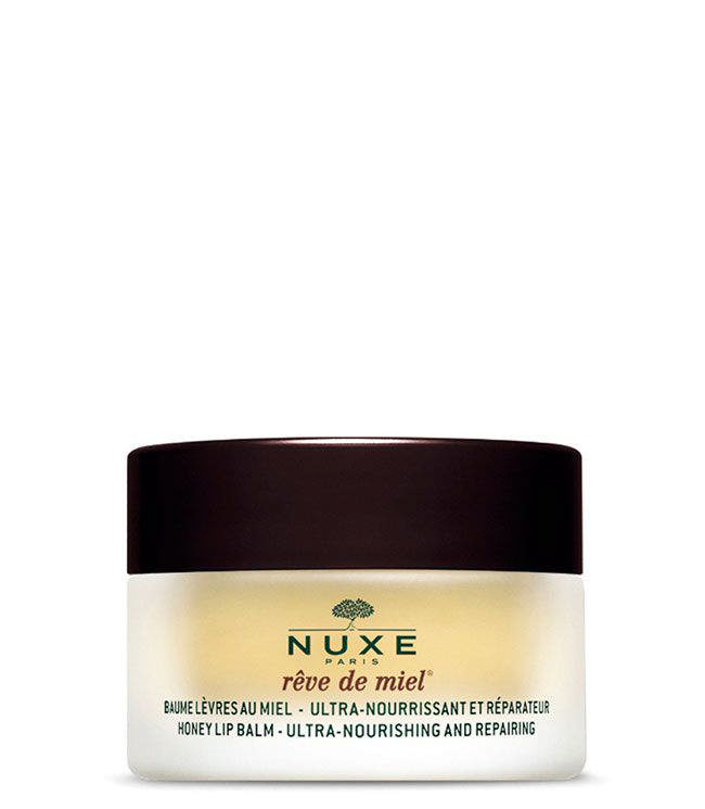 Nuxe Reve de Miel Ultra Nourishing Lip Balm, 15 g.