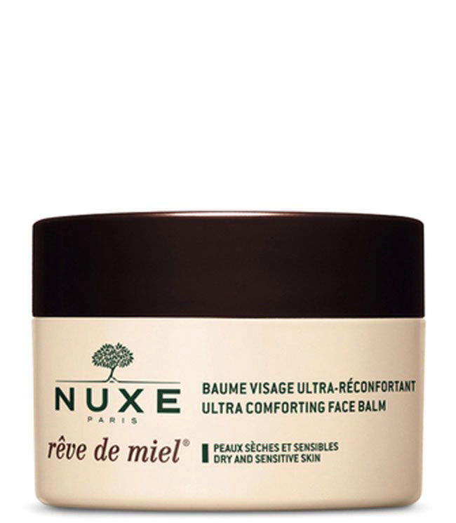 Nuxe Reve de Miel Ultra Comforting Face Balm, 50 ml.