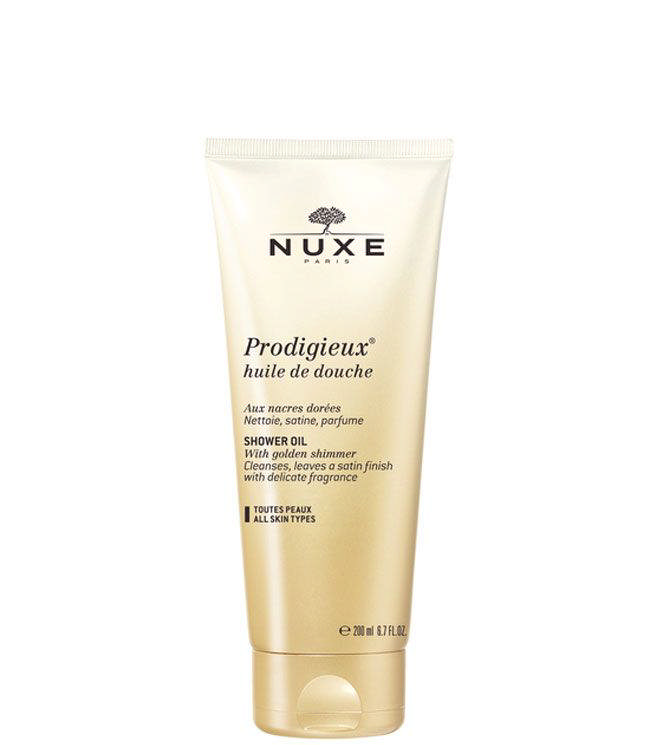 Nuxe Prodigieux Shower Oil, 200 ml.