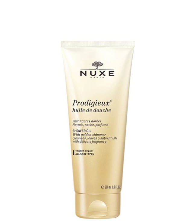 Nuxe Prodigieux Shower Oil, 200 ml.