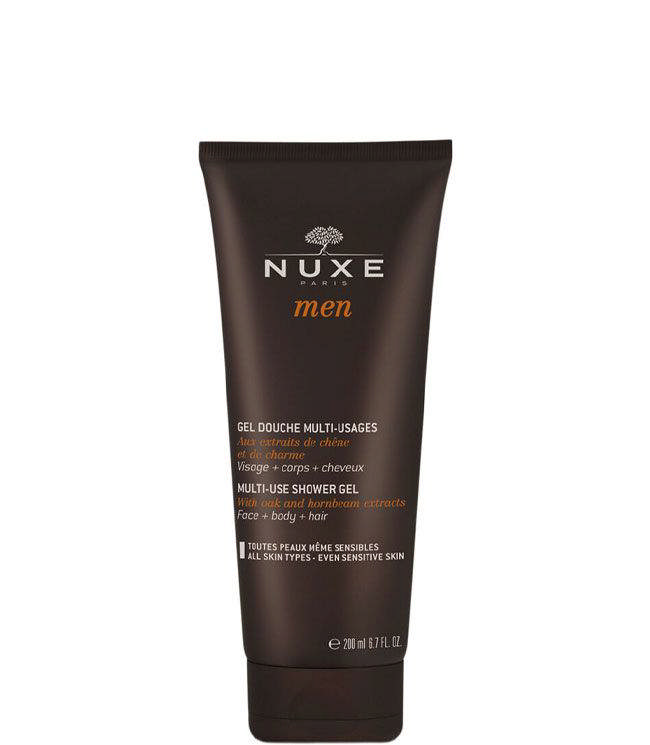 Nuxe Men Multi-Use Shower Gel, 200 ml.