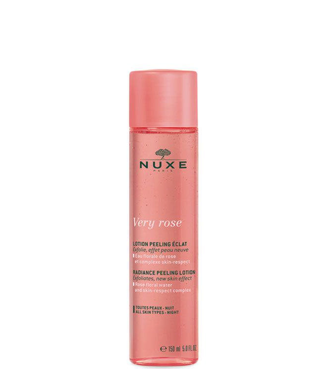 Nuxe Very Rose Peeling Lotion, 150 ml.