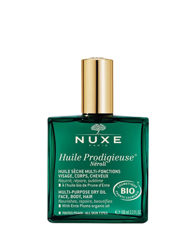 Nuxe Huile Prodigieuse Neroli, 100 ml.