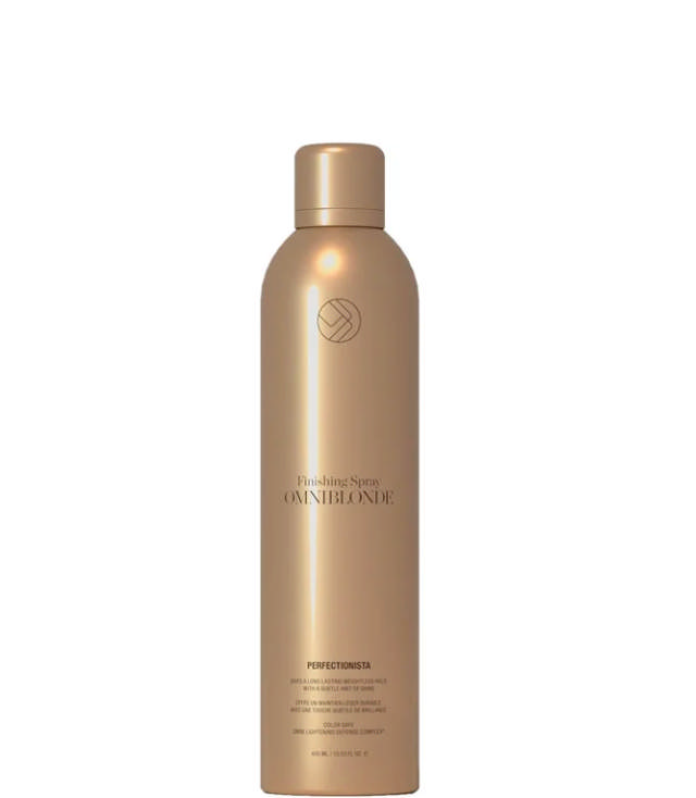 Omniblonde Perfectionista Finishing Spray, 400 ml.