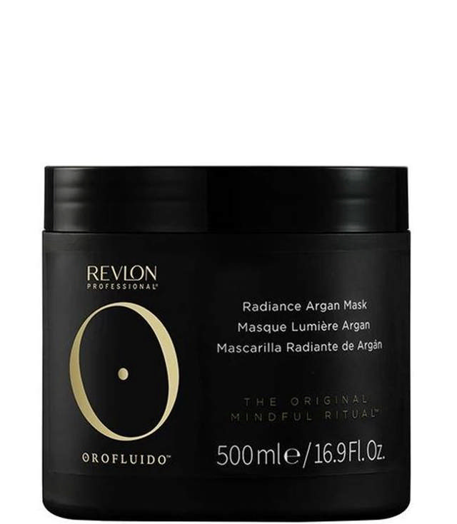 Orofluido Radiance Argan Mask, 500 ml.