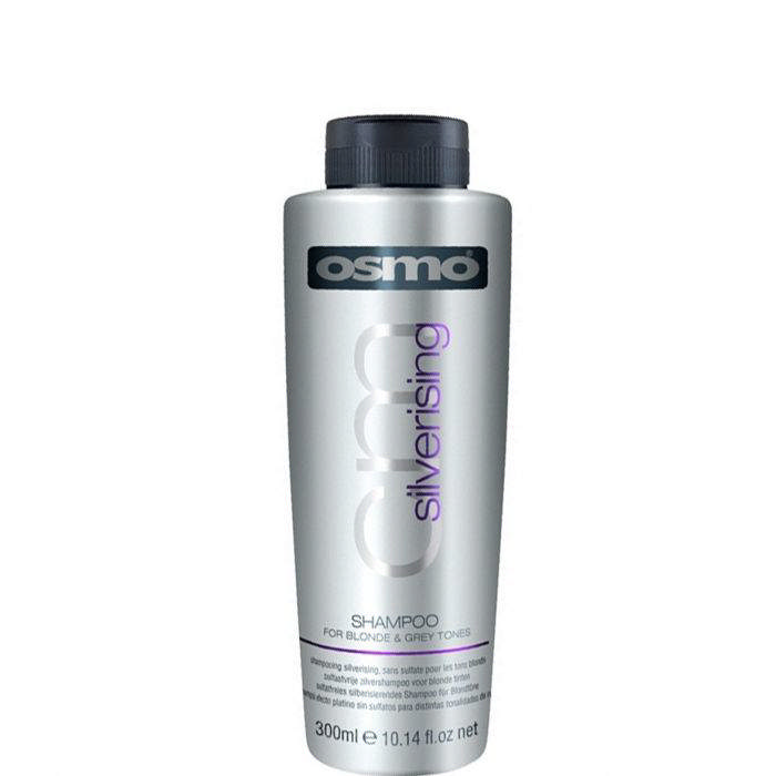 Osmo Colour Mission Silvering Shampoo, 300 ml.