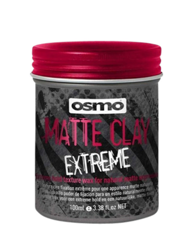 Osmo Matte Clay Extreme, 100 ml.