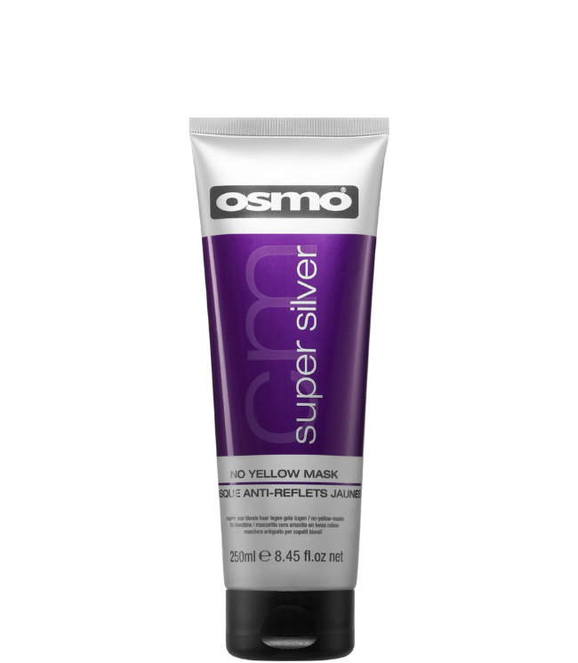 Osmo Super Silver No Yellow Mask, 250 ml.