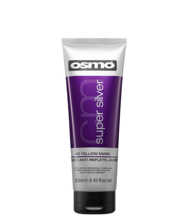 Osmo Super Silver No Yellow Mask, 250 ml.