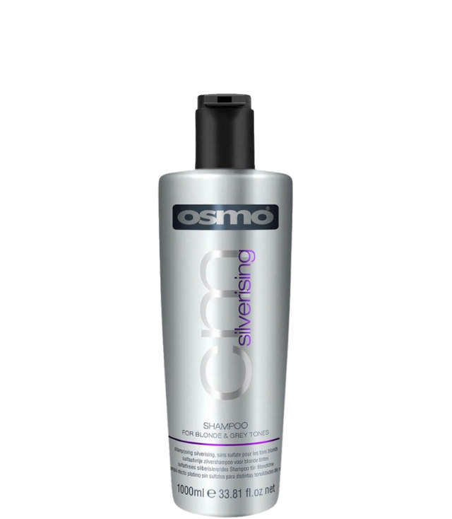 Osmo Silverising Shampoo, 1000 ml.