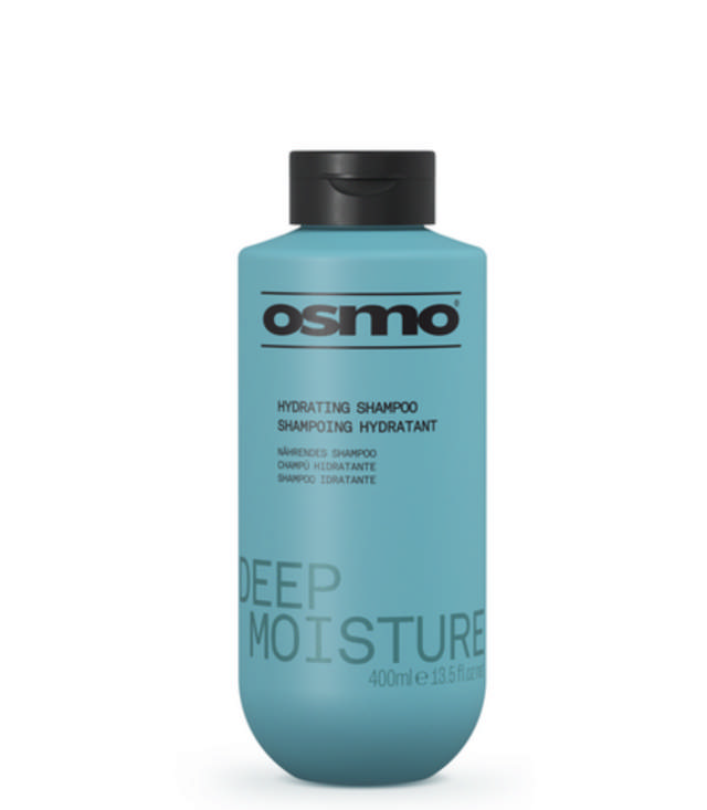 OSMO Deep Moisture Hydrating Shampoo, 400 ml.