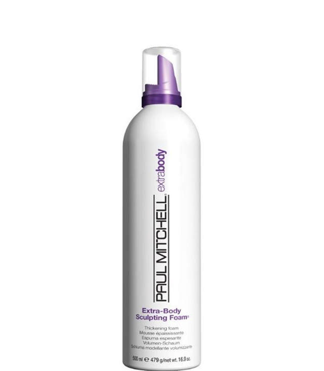 Paul Mitchell Extra-Body Sculpting Foam, 200 ml.