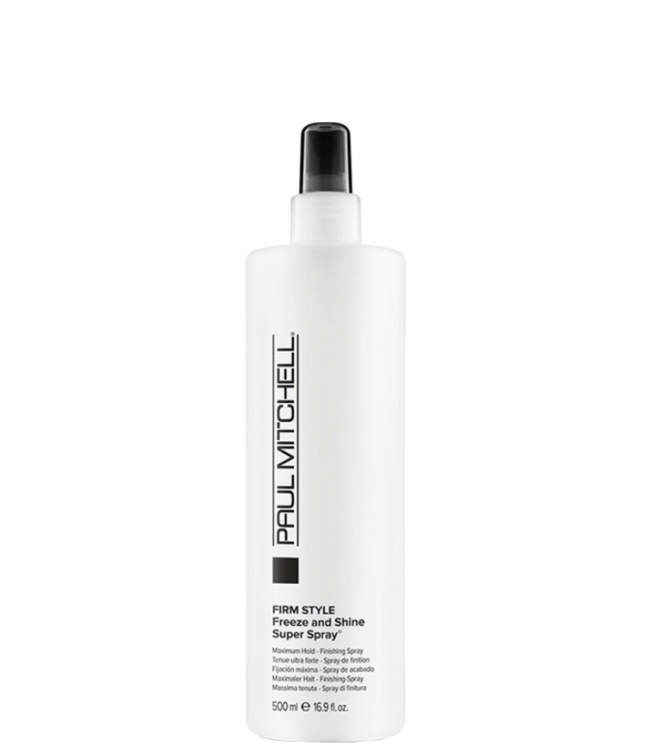 Paul Mitchell Firm Style Freeze & Shine Super Spray, 500 ml.