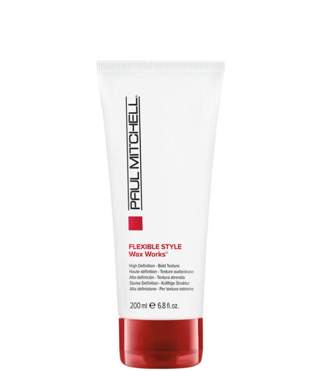 Paul Mitchell Flexible Style Wax Works, 200 ml.