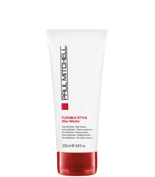 Paul Mitchell Flexible Style Wax Works, 200 ml.