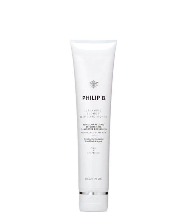 Philip B Icelandic Blonde Conditioner, 178 ml.