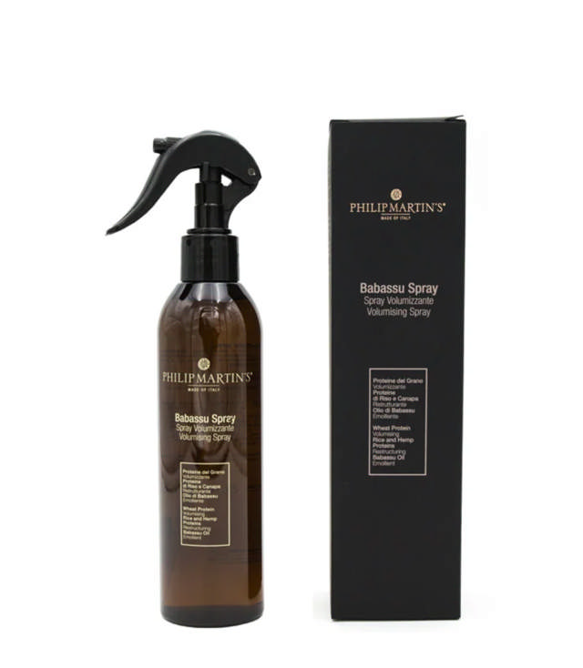 Philip Martins Babassu Spray Volumising Spray, 250 ml.